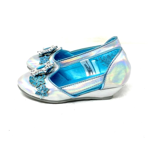 Disney | Shoes | New Disney Elsa Shoes | Poshmark